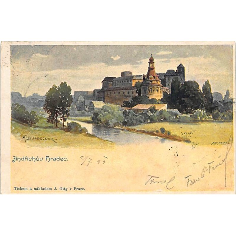 Rare collectable postcards of CZECH REPUBLIC. Vintage Postcards of CZECH REPUBLIC