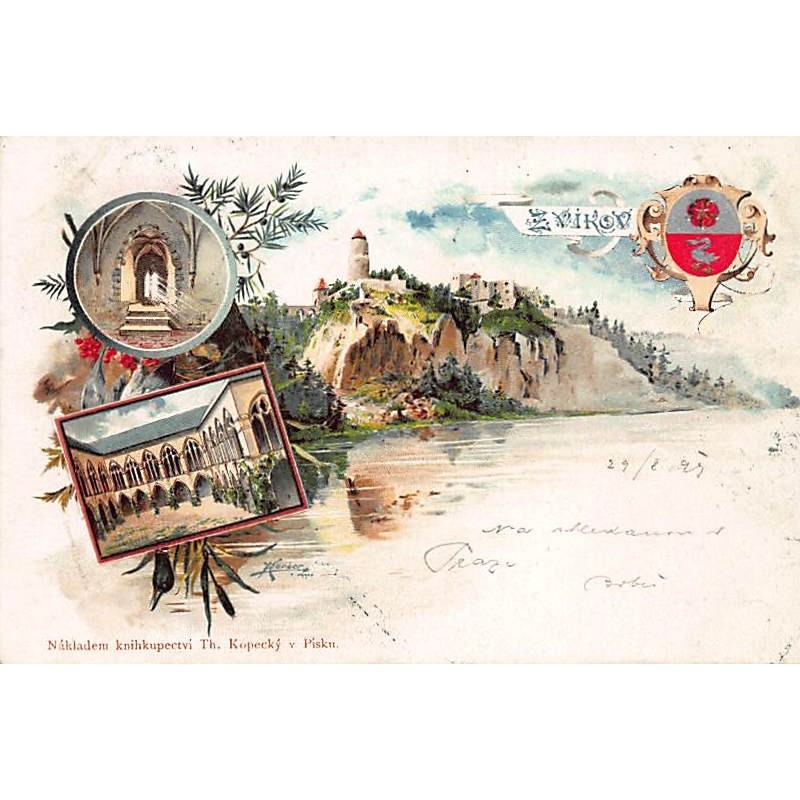 Rare collectable postcards of CZECH REPUBLIC. Vintage Postcards of CZECH REPUBLIC