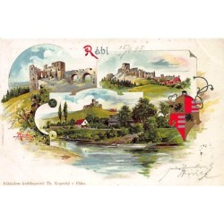 Rare collectable postcards of CZECH REPUBLIC. Vintage Postcards of CZECH REPUBLIC