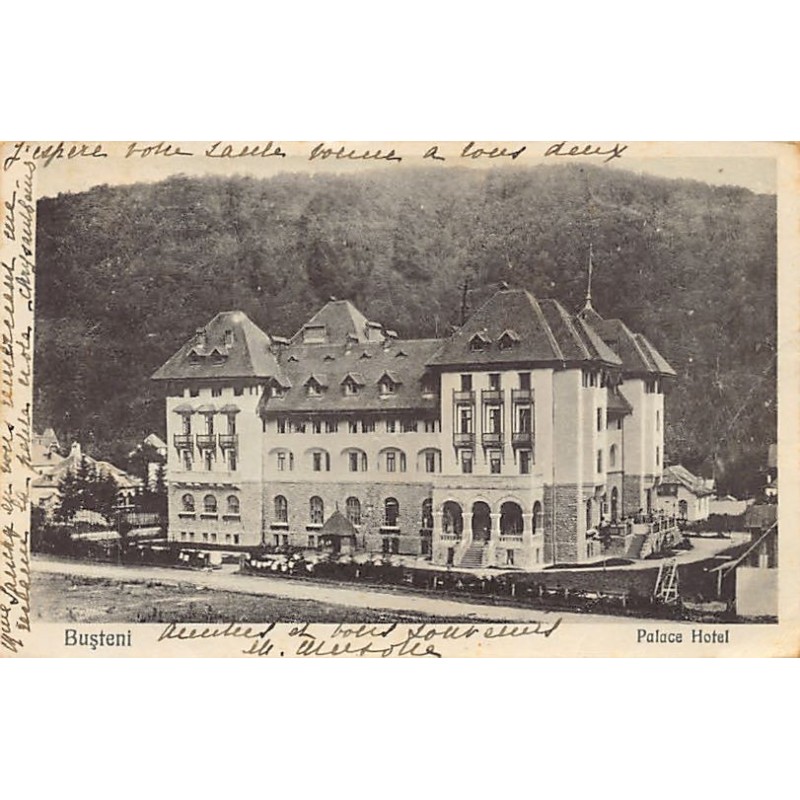Rare collectable postcards of ROMANIA. Vintage Postcards of ROMANIA