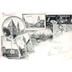Rare collectable postcards of CZECH REPUBLIC. Vintage Postcards of CZECH REPUBLIC