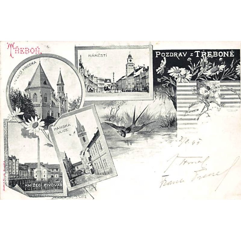 Rare collectable postcards of CZECH REPUBLIC. Vintage Postcards of CZECH REPUBLIC