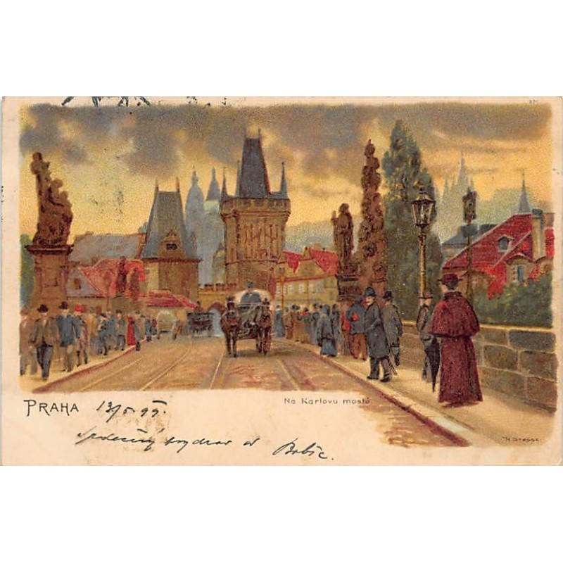 Rare collectable postcards of CZECH REPUBLIC. Vintage Postcards of CZECH REPUBLIC