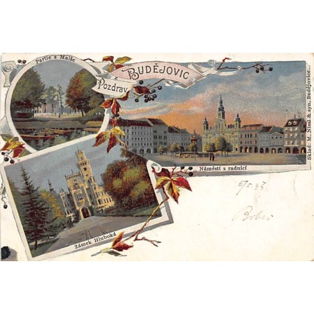 Rare collectable postcards of CZECH REPUBLIC. Vintage Postcards of CZECH REPUBLIC