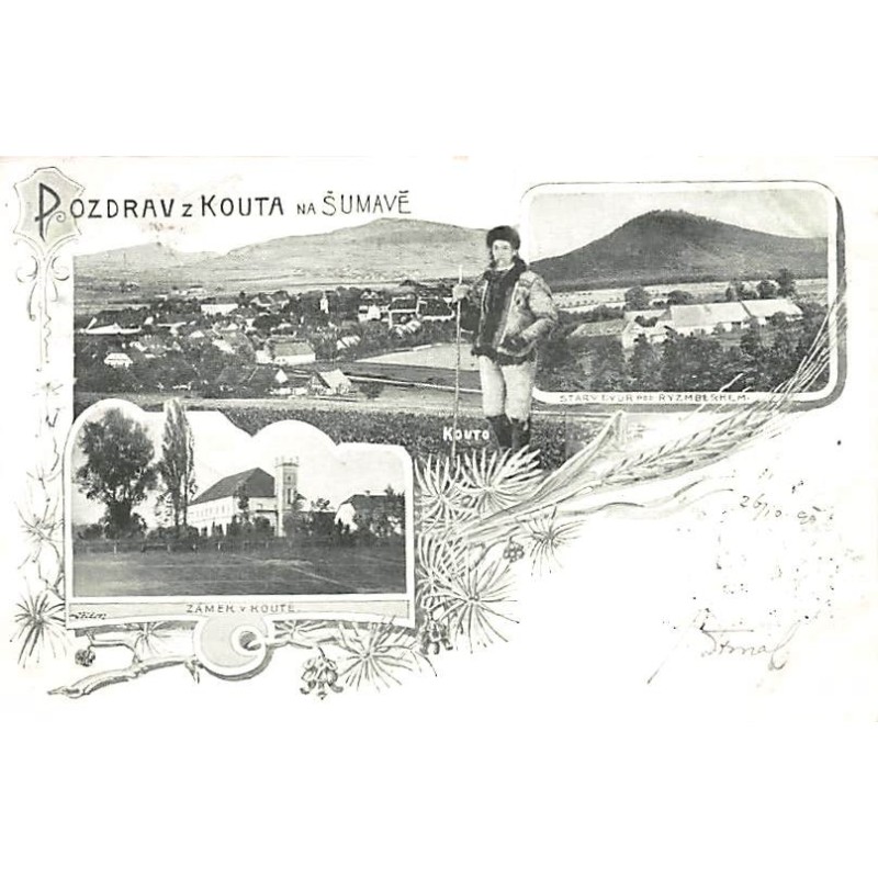 Rare collectable postcards of CZECH REPUBLIC. Vintage Postcards of CZECH REPUBLIC