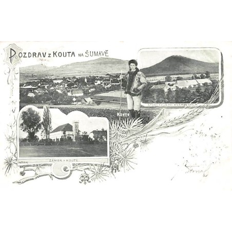 Rare collectable postcards of CZECH REPUBLIC. Vintage Postcards of CZECH REPUBLIC