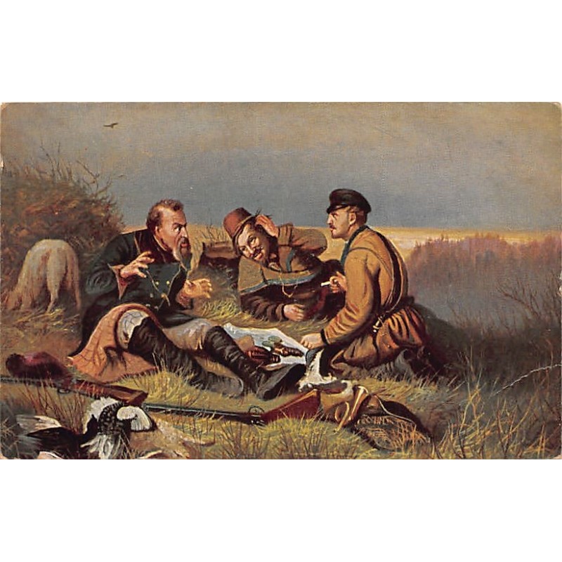 Rare collectable postcards of RUSSIA. Vintage Postcards of RUSSIA