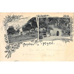 Rare collectable postcards of CZECH REPUBLIC. Vintage Postcards of CZECH REPUBLIC