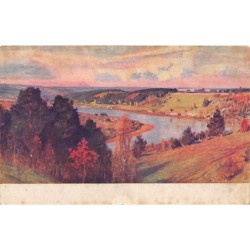 Rare collectable postcards of RUSSIA. Vintage Postcards of RUSSIA