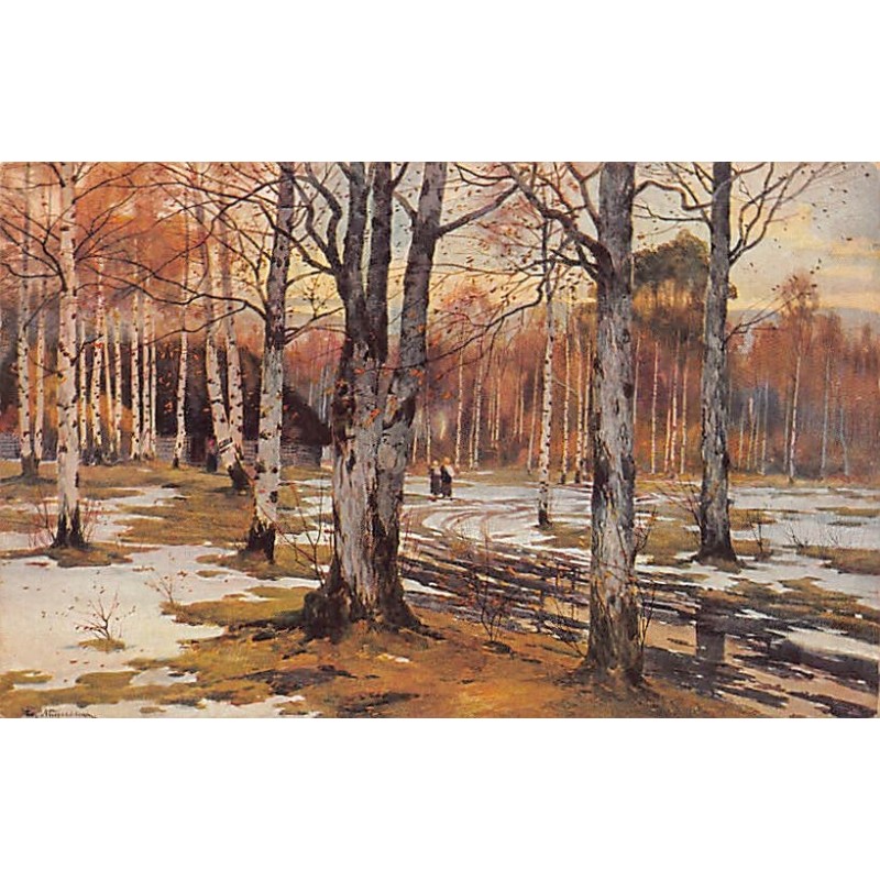 Rare collectable postcards of RUSSIA. Vintage Postcards of RUSSIA