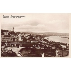 Rare collectable postcards of SERBIA. Vintage Postcards of SERBIA