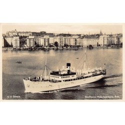 Rare collectable postcards of SWEDEN. Vintage Postcards of SWEDEN