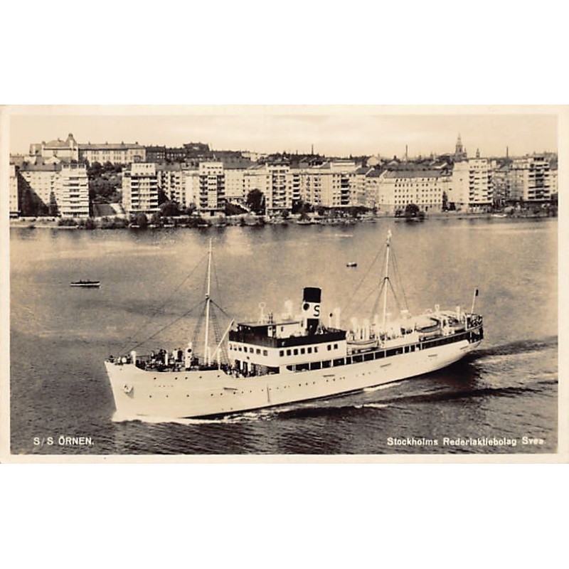 Rare collectable postcards of SWEDEN. Vintage Postcards of SWEDEN