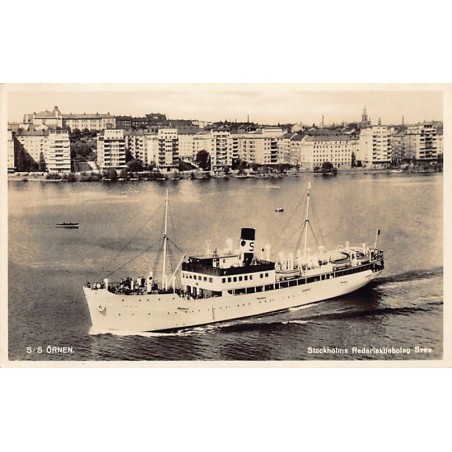 Rare collectable postcards of SWEDEN. Vintage Postcards of SWEDEN