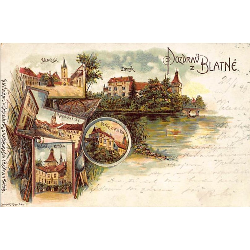 Rare collectable postcards of CZECH REPUBLIC. Vintage Postcards of CZECH REPUBLIC