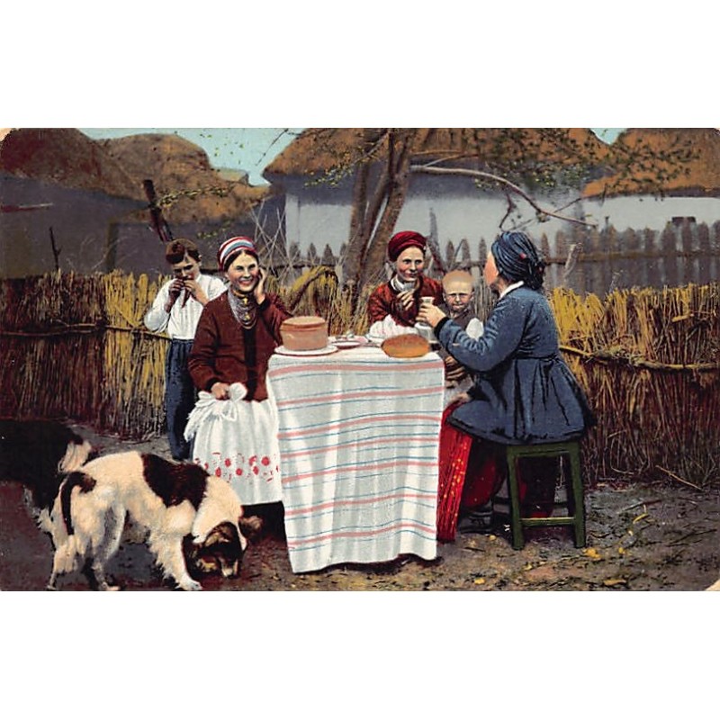 Rare collectable postcards of UKRAINE. Vintage Postcards of UKRAINE