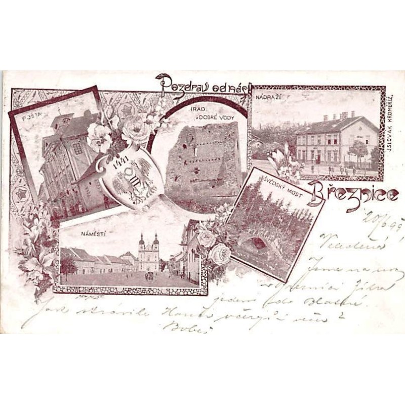 Rare collectable postcards of CZECH REPUBLIC. Vintage Postcards of CZECH REPUBLIC