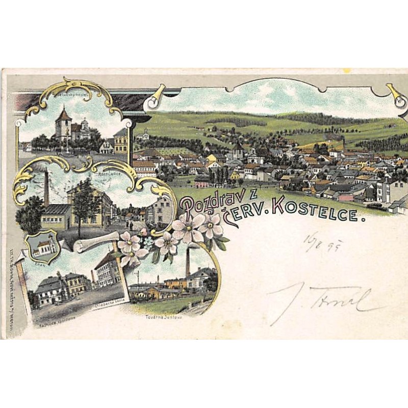 Rare collectable postcards of CZECH REPUBLIC. Vintage Postcards of CZECH REPUBLIC