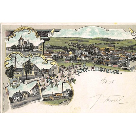 Rare collectable postcards of CZECH REPUBLIC. Vintage Postcards of CZECH REPUBLIC