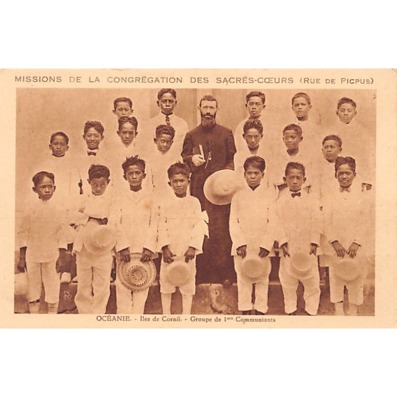 Rare collectable postcards of POLYNÉSIE FRENCH POLYNESIA. Vintage Postcards of POLYNÉSIE FRENCH POLYNESIA