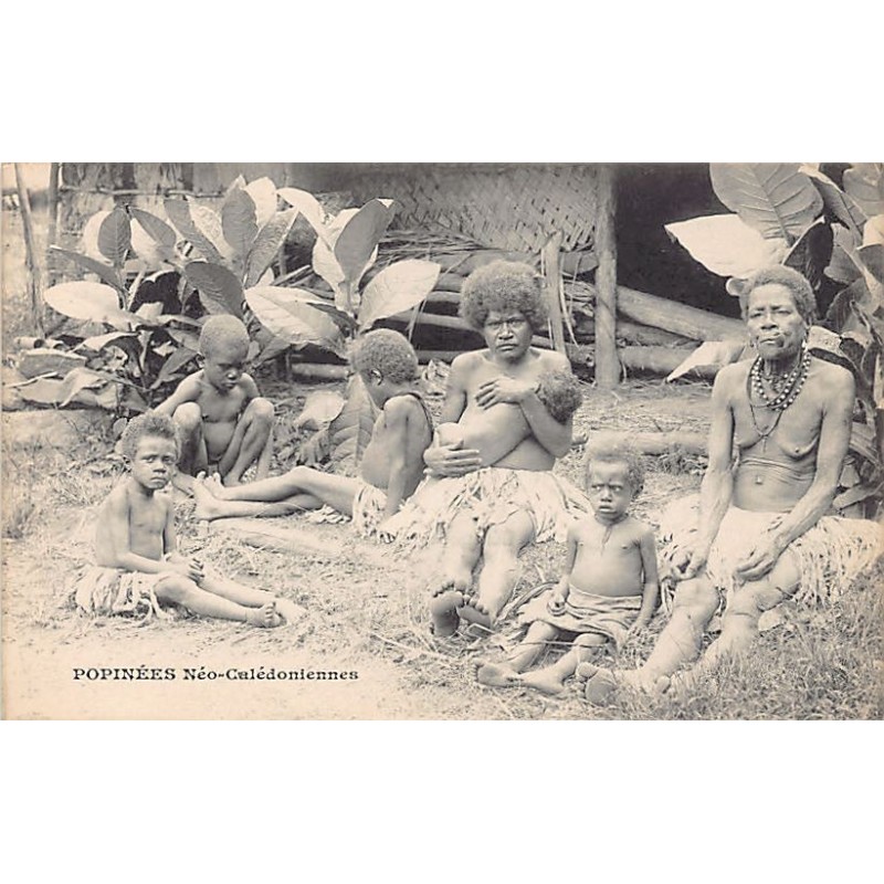 Rare collectable postcards of NOUVELLE-CALÉDONIE NEW CALEDONIA. Vintage Postcards of NOUVELLE-CALÉDONIE NEW CALEDONIA