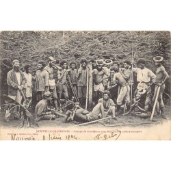 Rare collectable postcards of NOUVELLE-CALÉDONIE NEW CALEDONIA. Vintage Postcards of NOUVELLE-CALÉDONIE NEW CALEDONIA