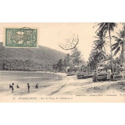 Rare collectable postcards of GUADELOUPE. Vintage Postcards of GUADELOUPE