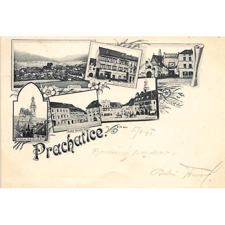 Rare collectable postcards of CZECH REPUBLIC. Vintage Postcards of CZECH REPUBLIC
