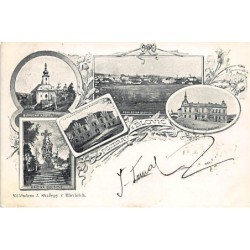 Rare collectable postcards of CZECH REPUBLIC. Vintage Postcards of CZECH REPUBLIC