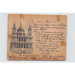 Rare collectable postcards of ENGLAND. Vintage Postcards of ENGLAND