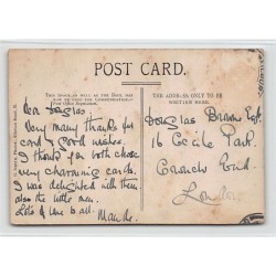 Rare collectable postcards of ENGLAND. Vintage Postcards of ENGLAND