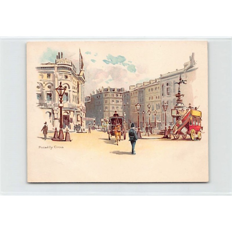Rare collectable postcards of ENGLAND. Vintage Postcards of ENGLAND