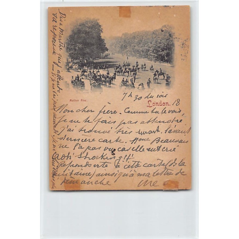 Rare collectable postcards of ENGLAND. Vintage Postcards of ENGLAND