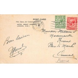 Rare collectable postcards of ENGLAND. Vintage Postcards of ENGLAND