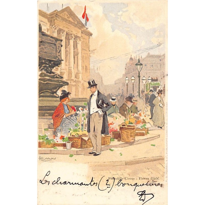Rare collectable postcards of ENGLAND. Vintage Postcards of ENGLAND