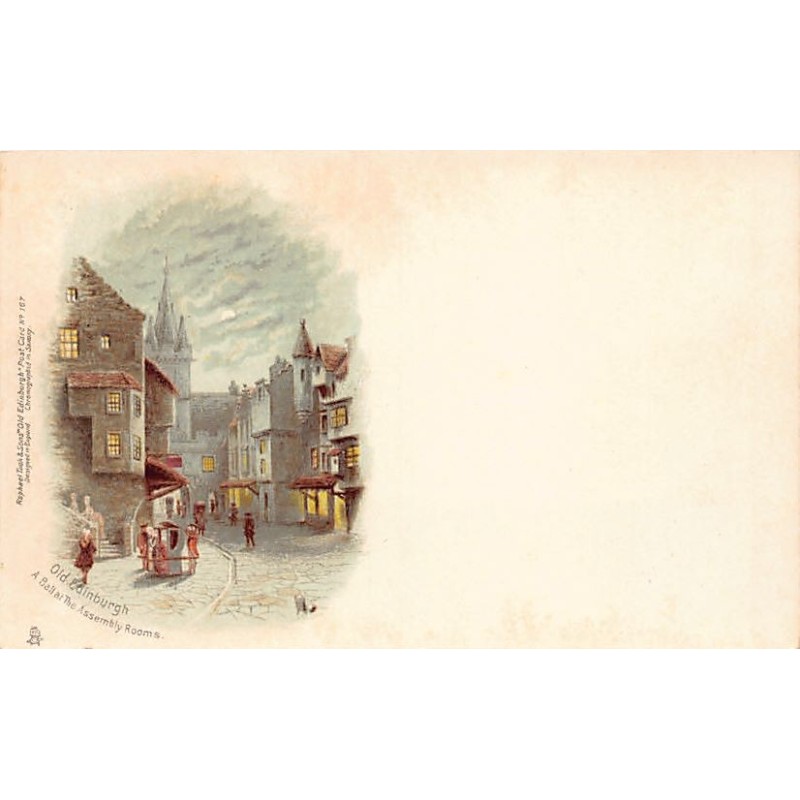 Rare collectable postcards of SCOTLAND. Vintage Postcards of SCOTLAND
