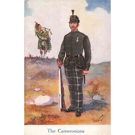 Rare collectable postcards of SCOTLAND. Vintage Postcards of SCOTLAND