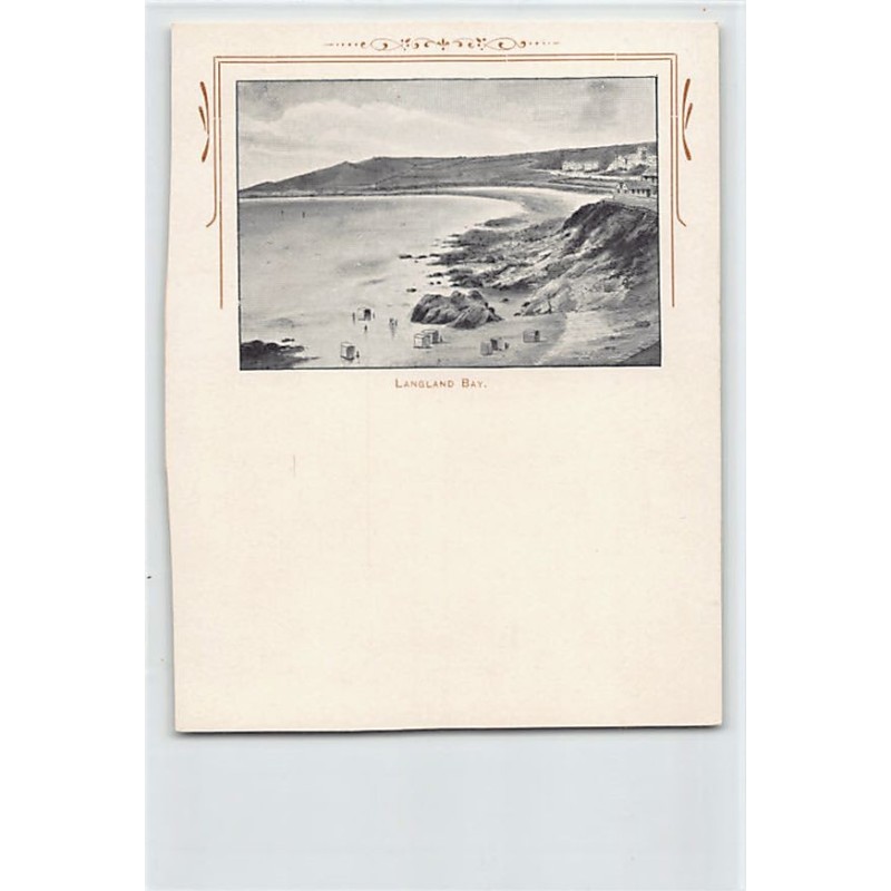 Rare collectable postcards of WALES. Vintage Postcards of WALES