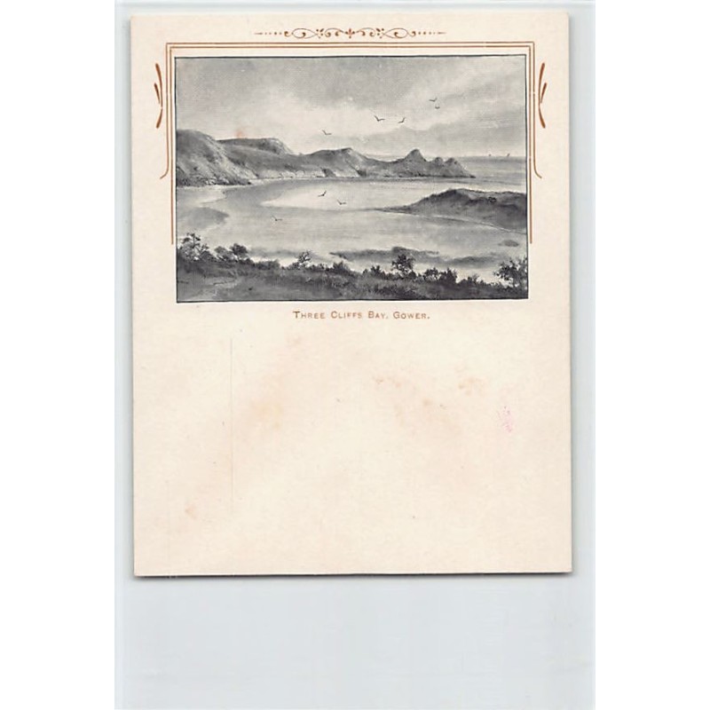 Rare collectable postcards of WALES. Vintage Postcards of WALES