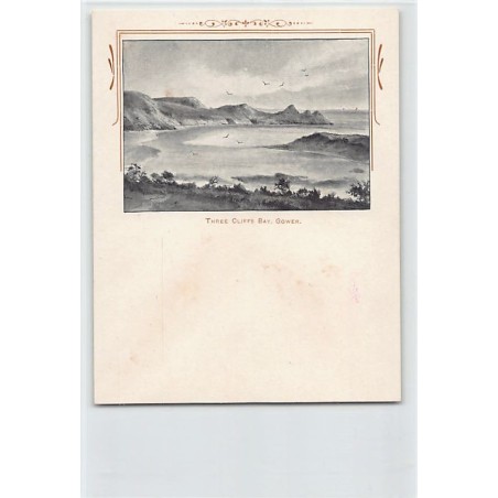 Rare collectable postcards of WALES. Vintage Postcards of WALES