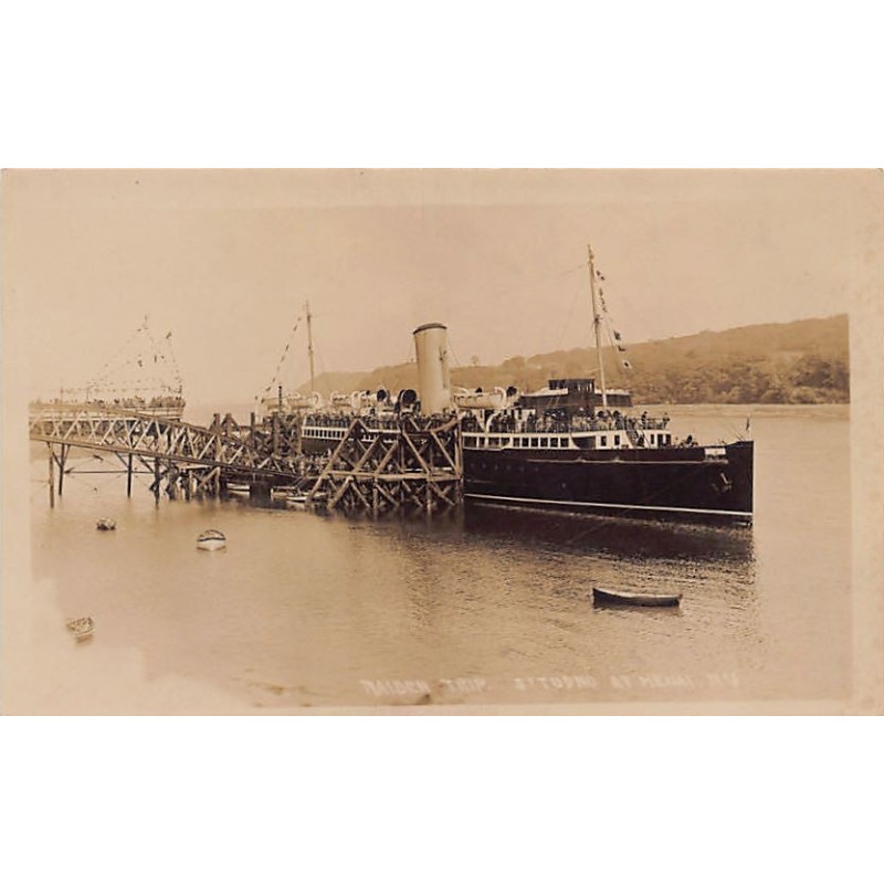 Rare collectable postcards of WALES. Vintage Postcards of WALES