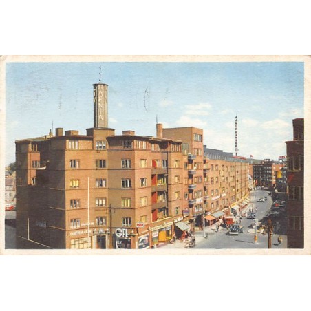 Rare collectable postcards of DENMARK. Vintage Postcards of DENMARK