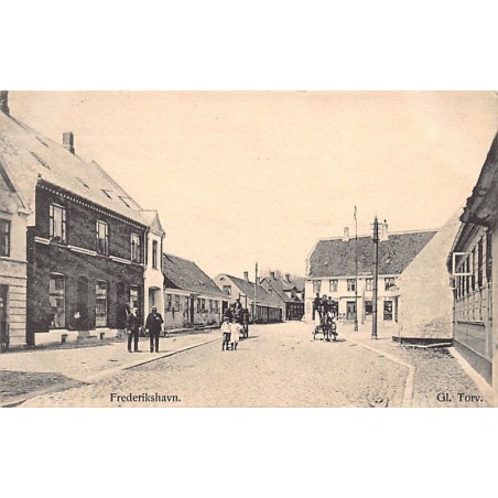 Rare collectable postcards of DENMARK. Vintage Postcards of DENMARK