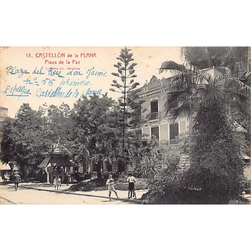 Rare collectable postcards of SPAIN ESPANA. Vintage Postcards of SPAIN ESPANA