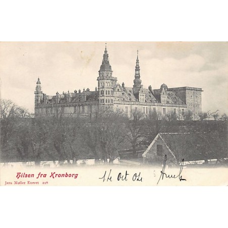 Rare collectable postcards of DENMARK. Vintage Postcards of DENMARK
