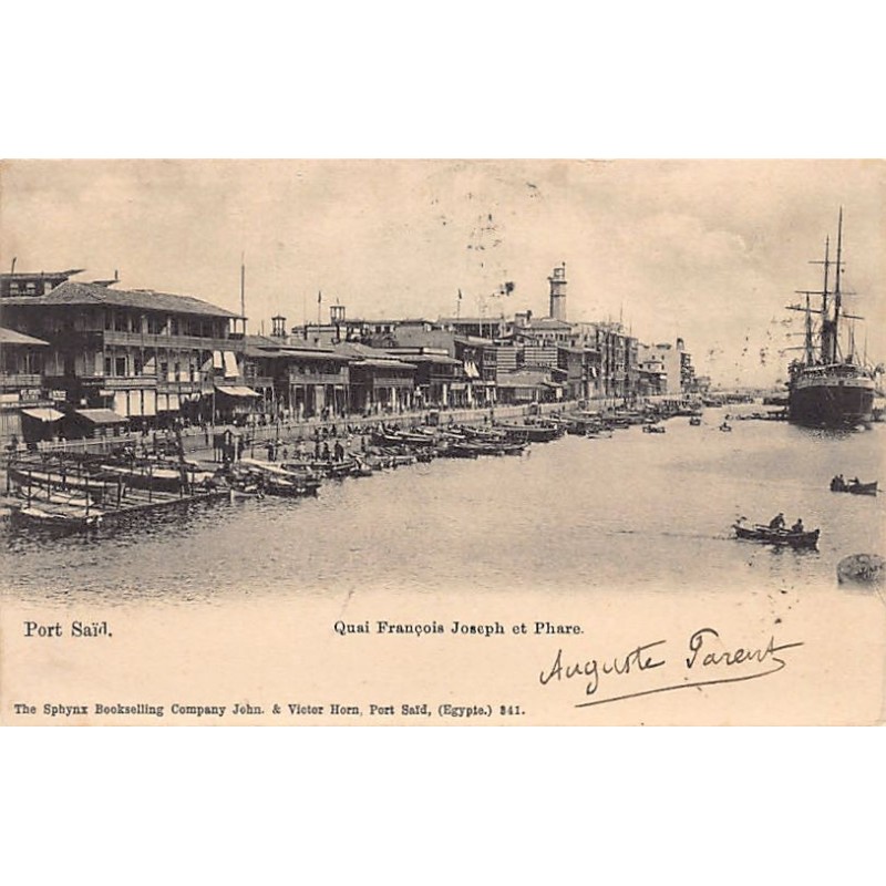 Rare collectable postcards of EGYPT. Vintage Postcards of EGYPT