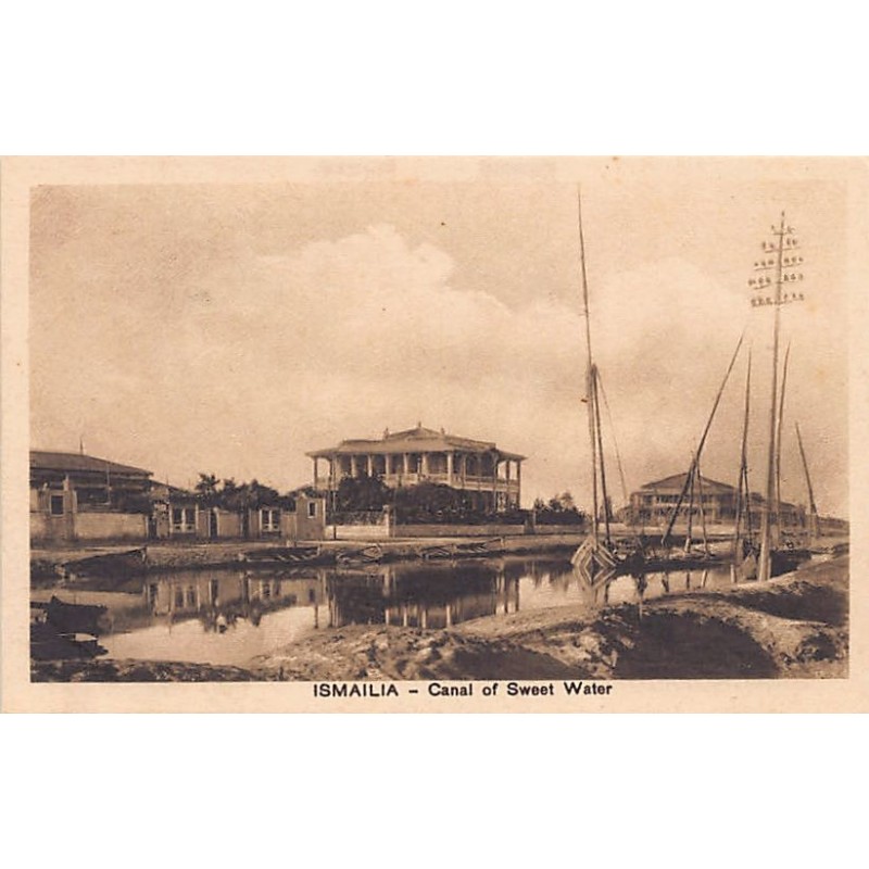 Rare collectable postcards of EGYPT. Vintage Postcards of EGYPT
