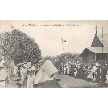 Rare collectable postcards of MADAGASCAR. Vintage Postcards of MADAGASCAR