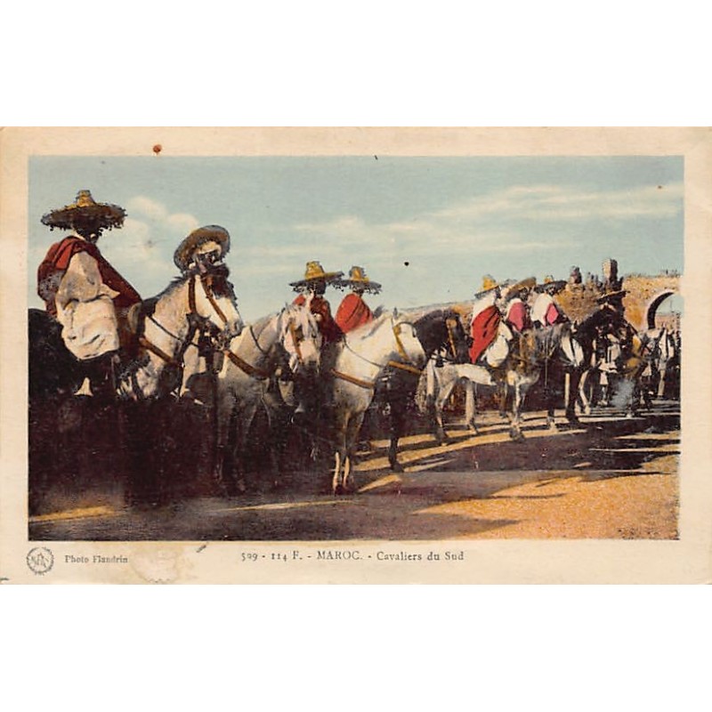 Rare collectable postcards of MOROCCO MAROC. Vintage Postcards of MOROCCO MAROC