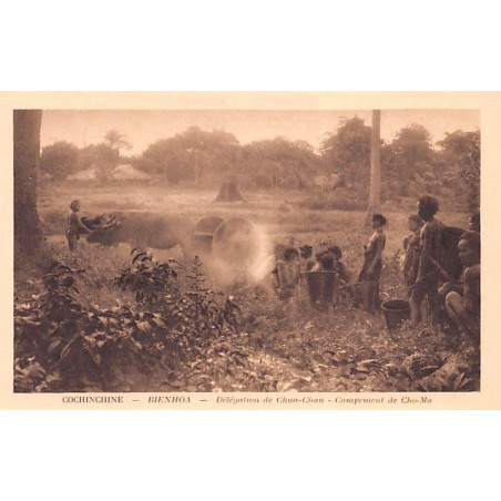 Rare collectable postcards of VIET-NAM. Vintage Postcards of VIET-NAM